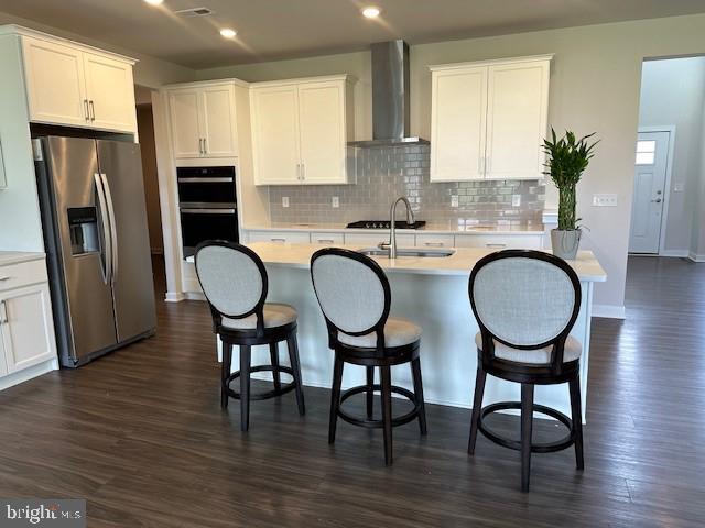 RESERVE AT WOODSIDE CREEK - Residential