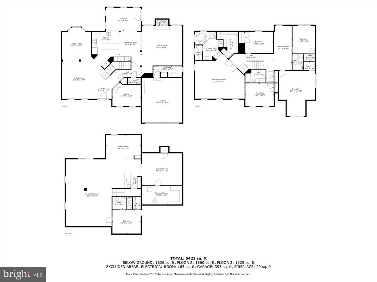 BEAUREGARD ESTATES - Residential