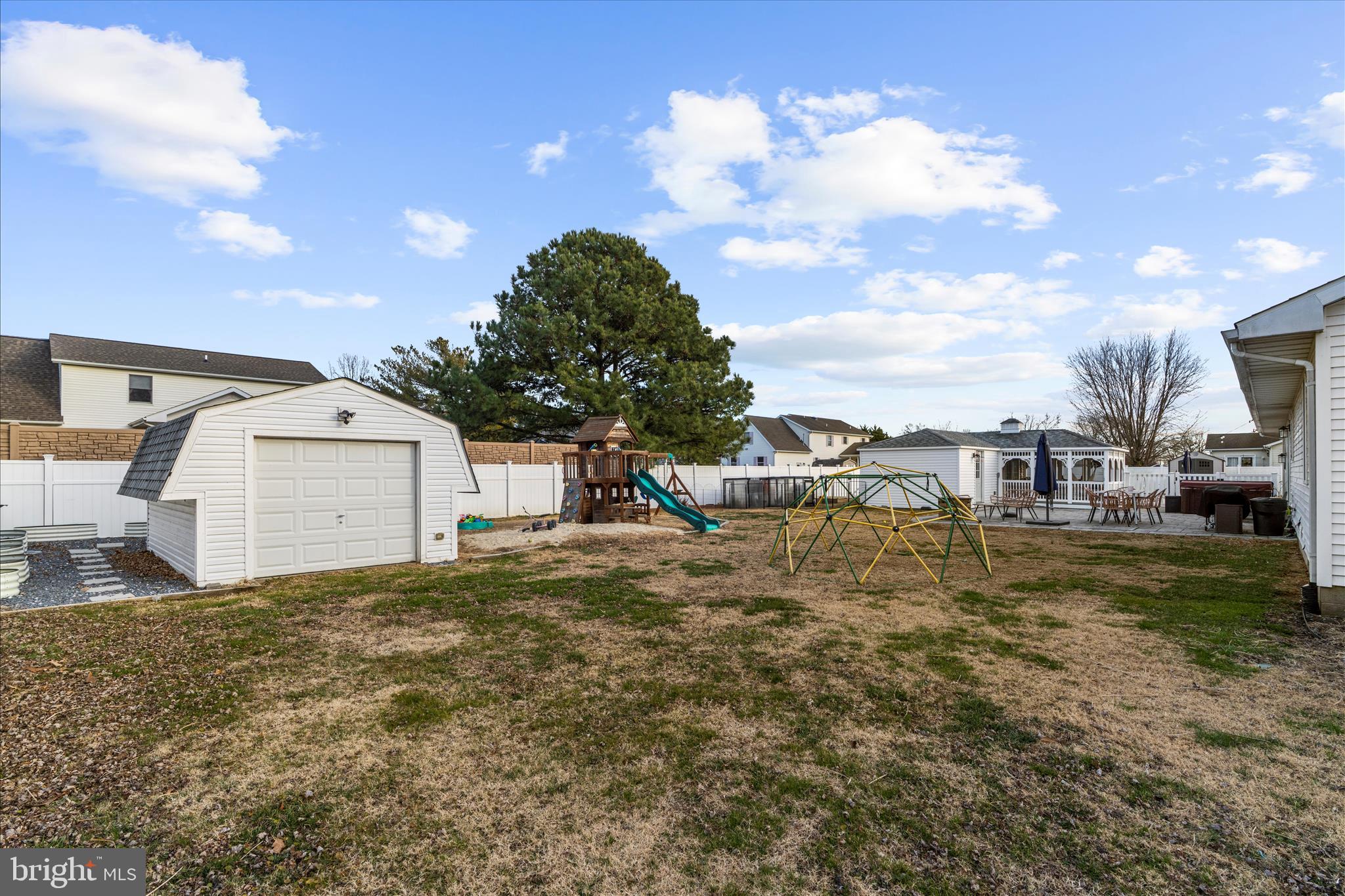 MARLING FARMS - Residential