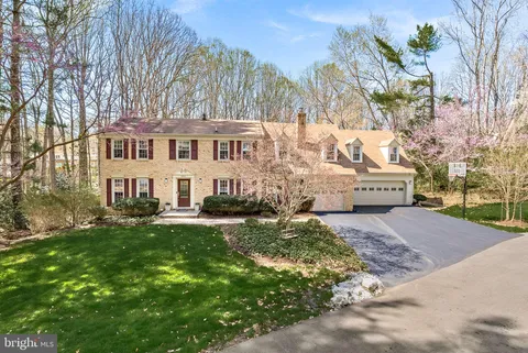 2804 Bree Hill Road, Oakton, VA MLS: VAFX2224242