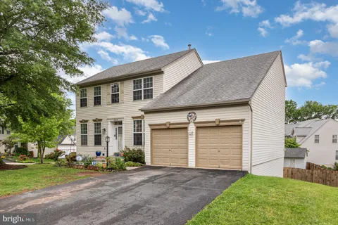 10578 Talisa Lane, Manassas, VA MLS: VAPW2094286