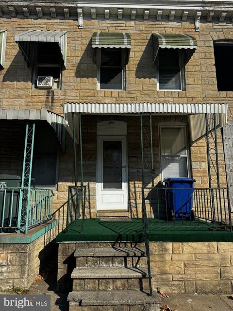 1902 RAMSAY STREET BALTIMORE MD 21223