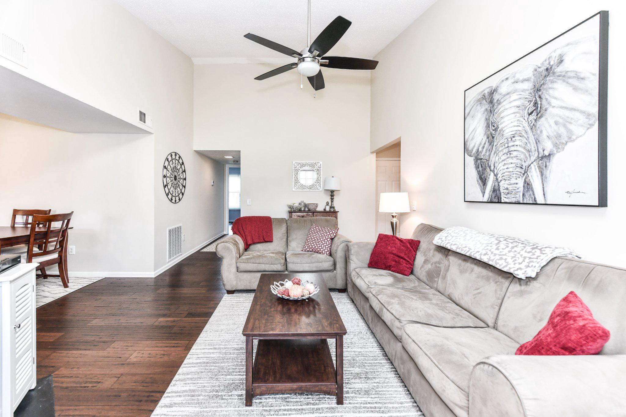 FOX CHAPEL AT TUDOR KNOLLS - Residential