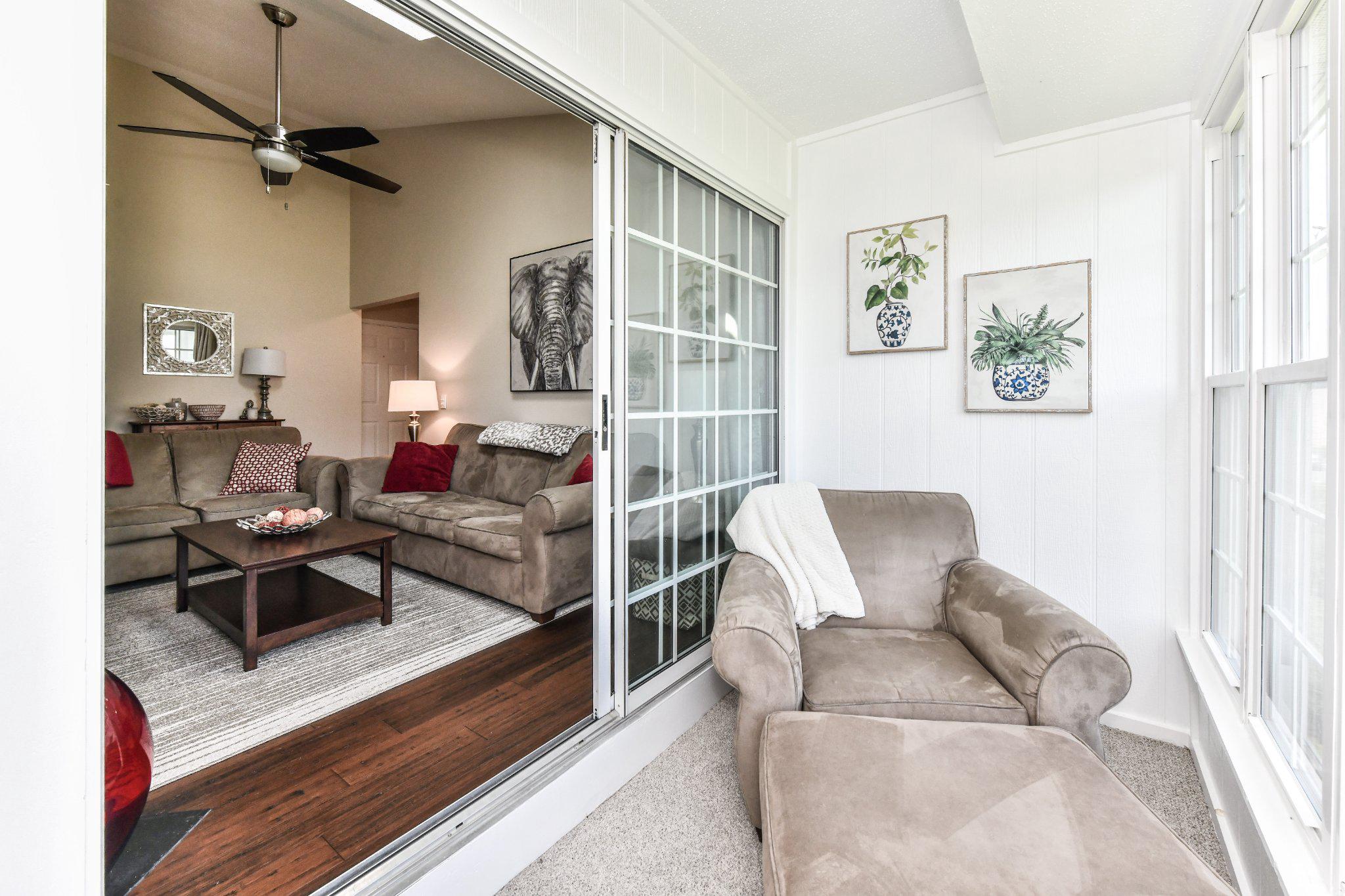 FOX CHAPEL AT TUDOR KNOLLS - Residential