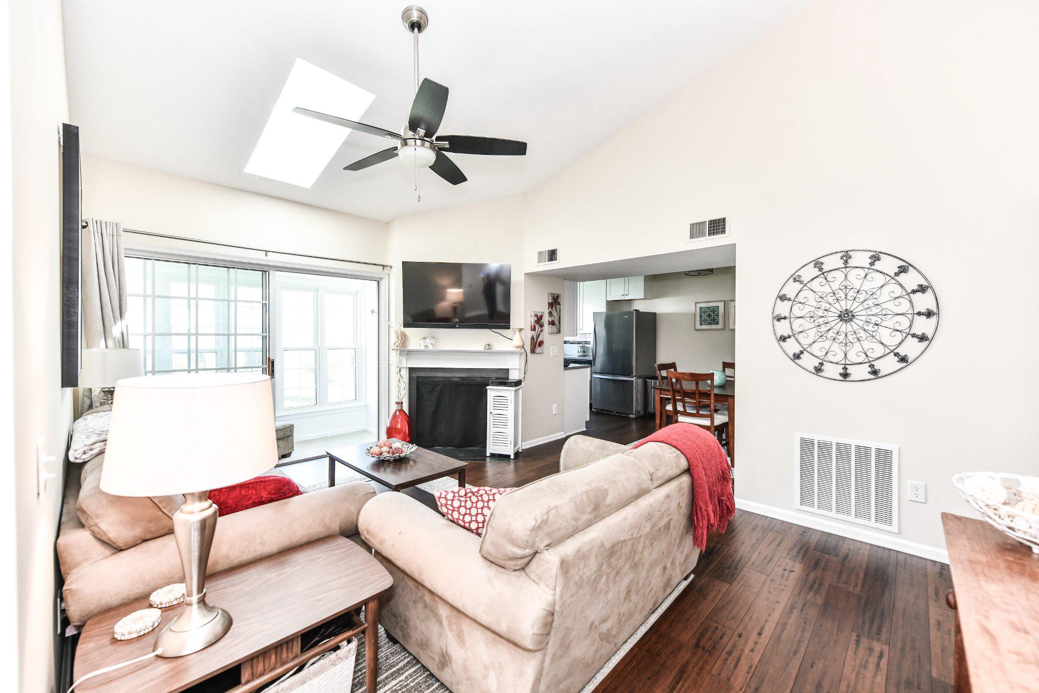 FOX CHAPEL AT TUDOR KNOLLS - Residential