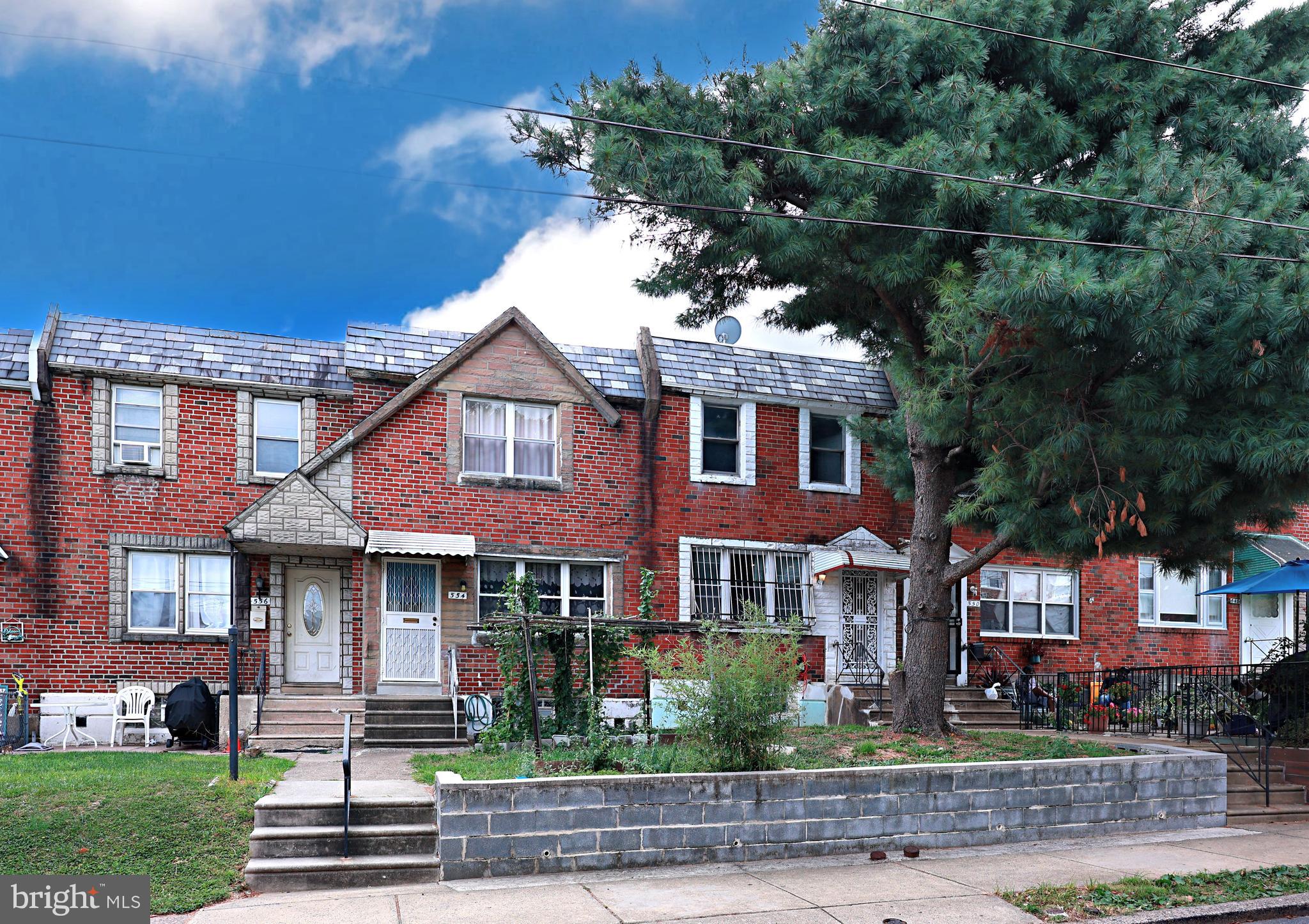 PHILADELPHIA (NORTHEAST) - Residential