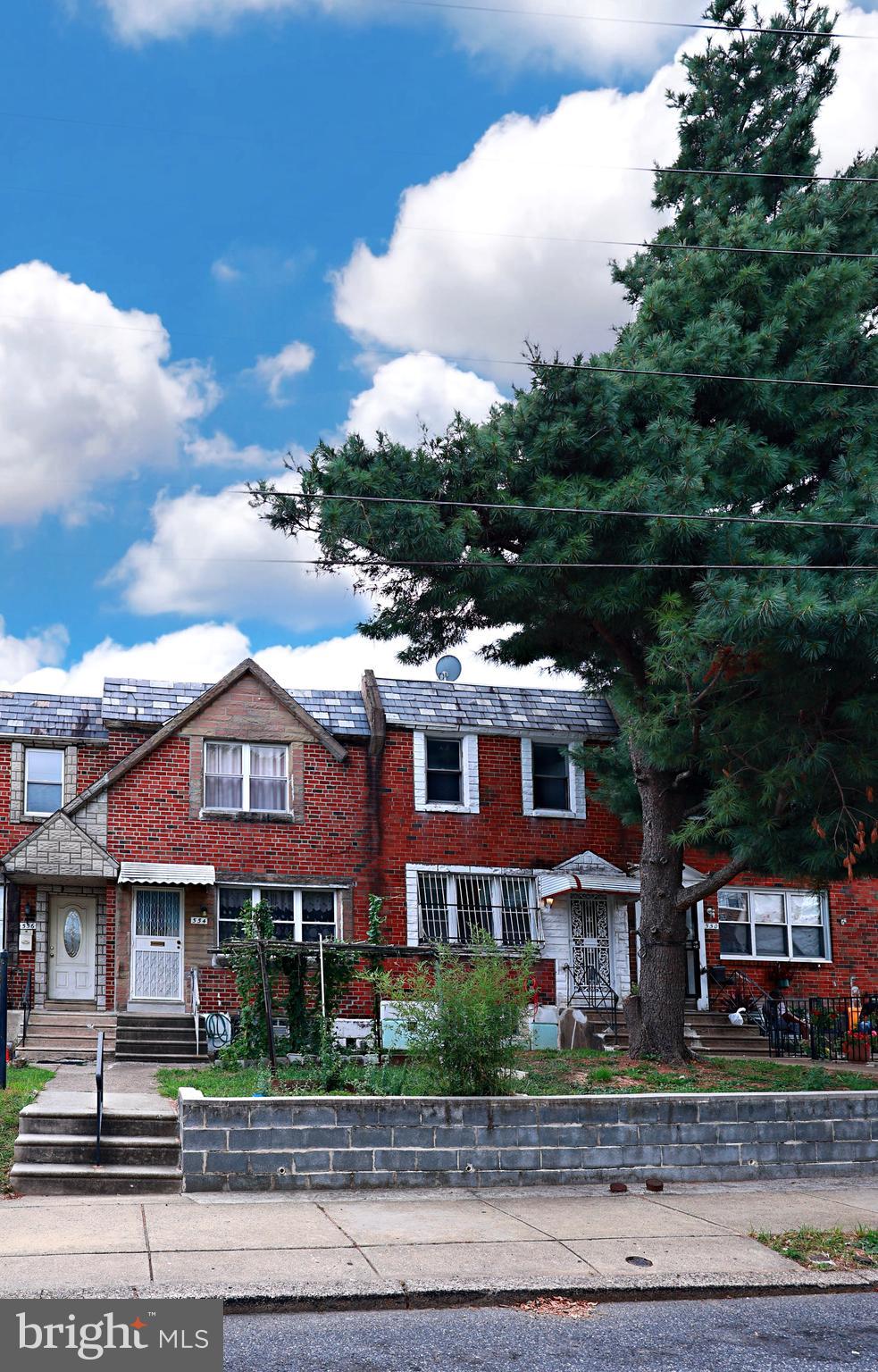 PHILADELPHIA (NORTHEAST) - Residential