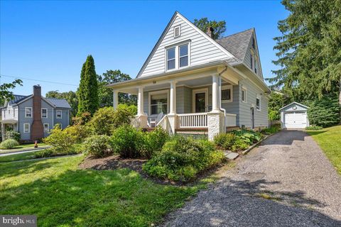 54 N GREENWOOD AVENUE HOPEWELL NJ 08525