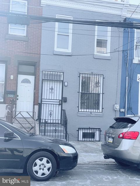 Photo of 530 E Indiana Avenue, PHILADELPHIA, PA 19134 (MLS # PAPH2583410)