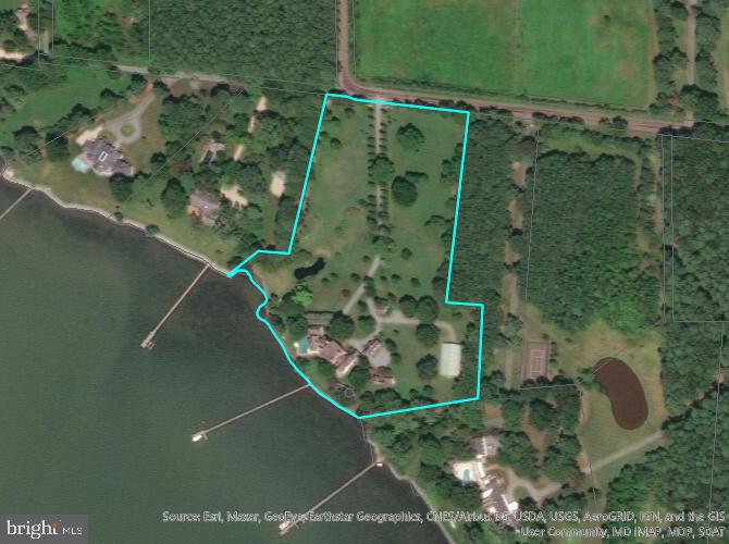 SAINT MICHAELS - Residential