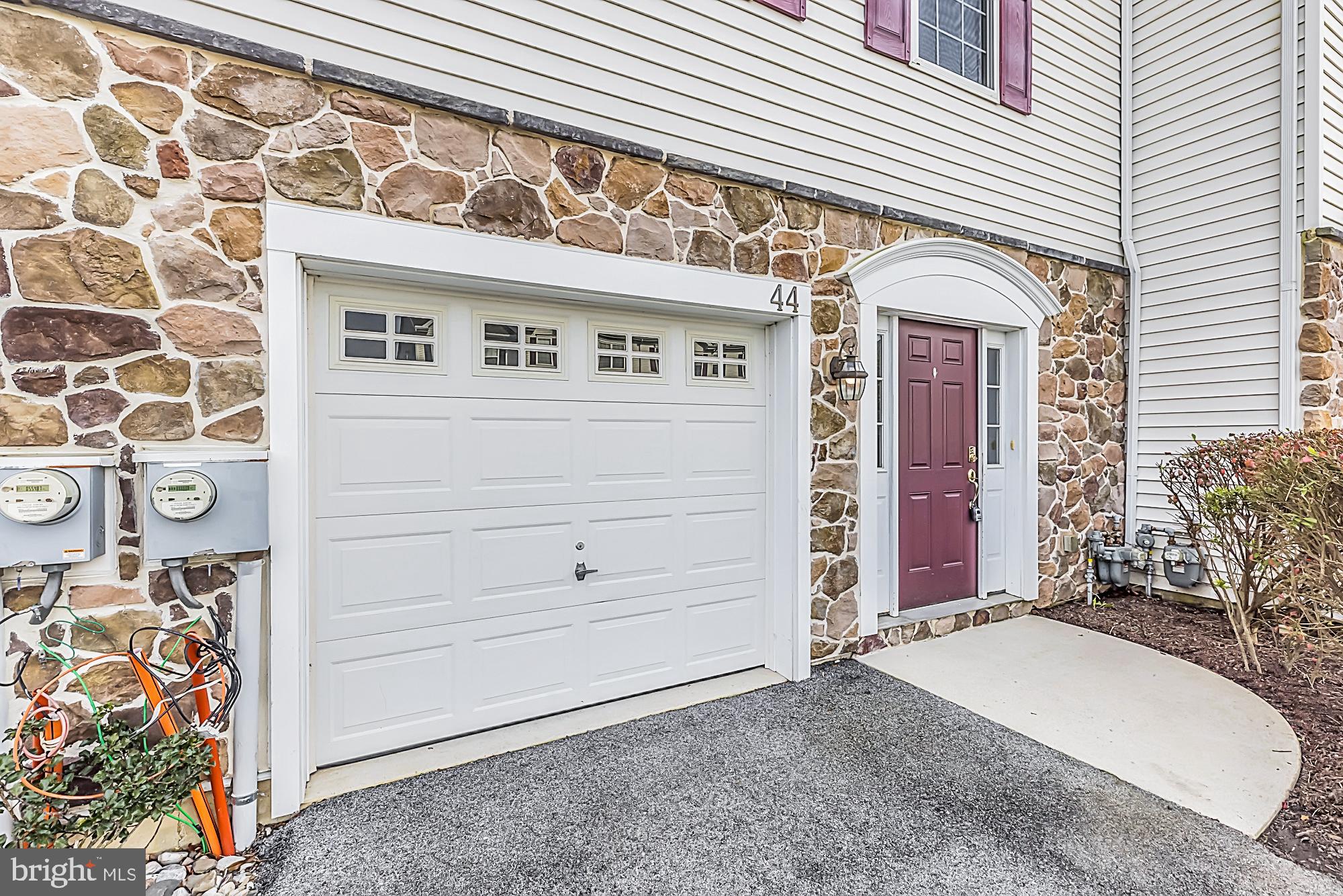 PROVIDENCE HILL - Residential Lease