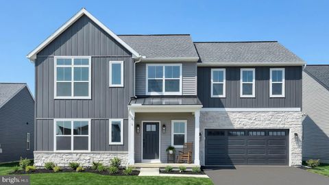 615 ESTATE DRIVE MECHANICSBURG PA 17055