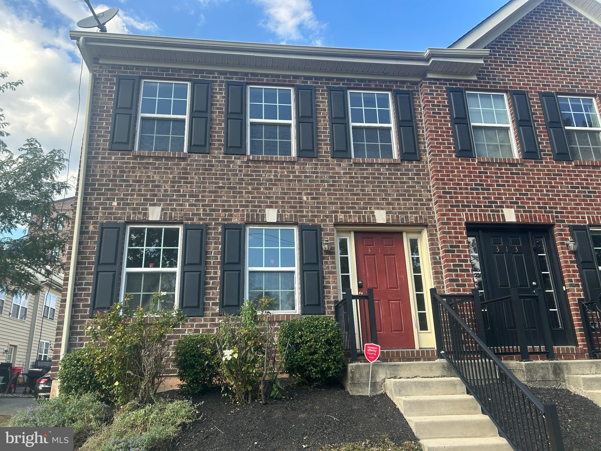 Refreshed & Move-In Ready Townhouse in Hanover Square – 3BR, 2.5BA. Welcome to this beautifully updated 3-bedroom, 2.5-bath twin row in Pottstown’s desirable Hanover Square neighborhood! This home features newer flooring throughout, bright and spacious living areas, and a comfortable, functional layout designed for modern living. Located in a well-maintained HOA community, residents enjoy private off-street parking and the added convenience of a rear-entry kitchen with ground-level access—no steps, making daily living effortless. Commuters will appreciate the home’s excellent location near Route 100, Route 422, and major highways, offering quick access to King of Prussia, Phoenixville, Exton, Reading, Costco, and the Philadelphia Premium Outlets. Shopping, dining, and entertainment are all just minutes away. This home also features energy-efficient gas heating, central air, and insulated windows to provide year-round comfort while keeping utility costs lower. Don’t miss the opportunity to make this your next rental home! One of the Landlords is a Licensed PA Realtor.