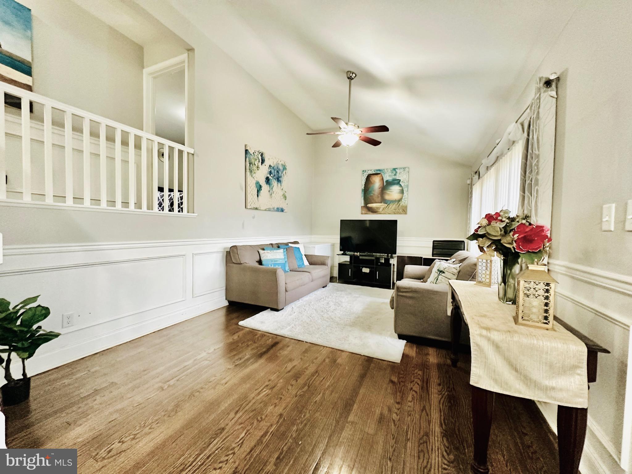 CAMPFIELD GARDENS - Residential