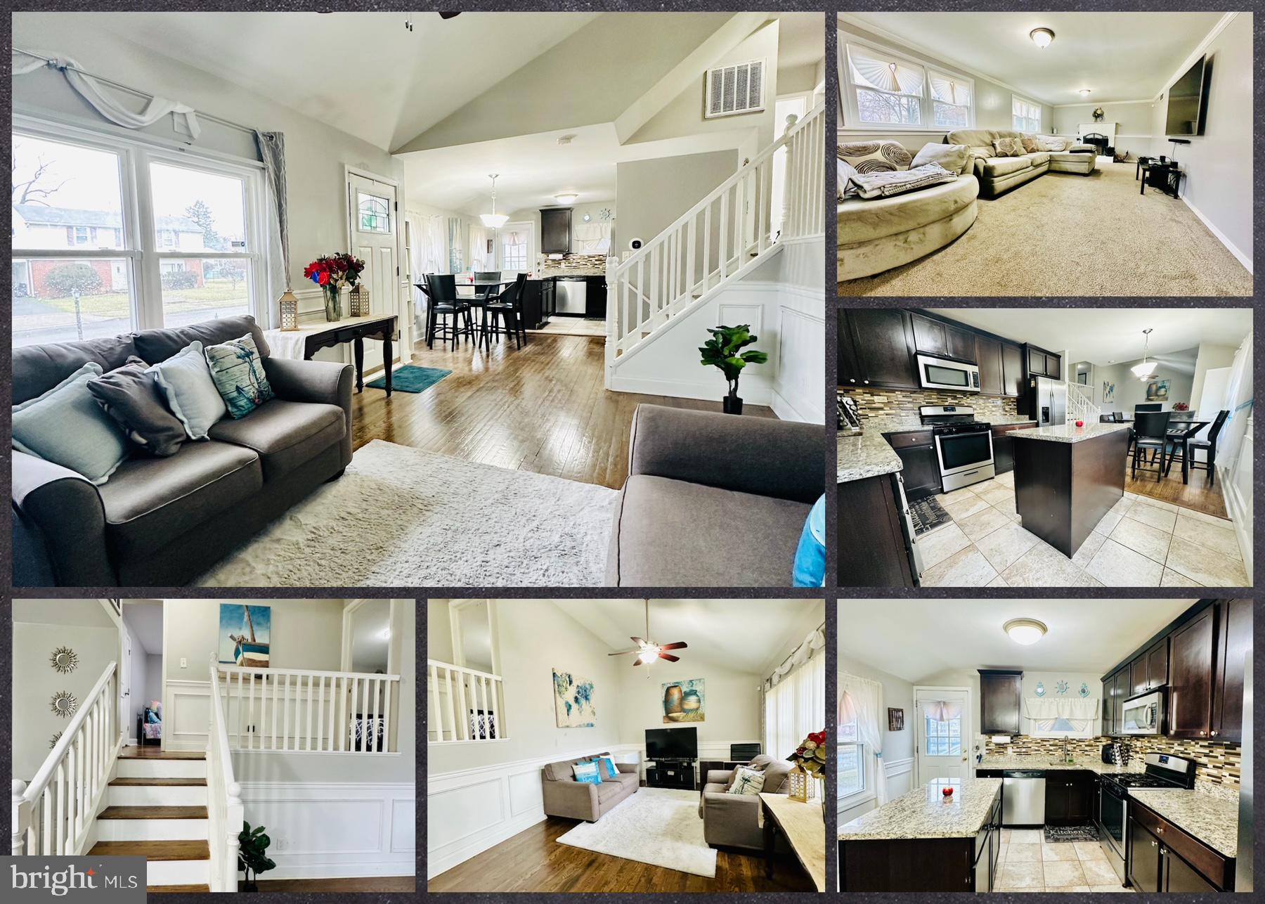 CAMPFIELD GARDENS - Residential