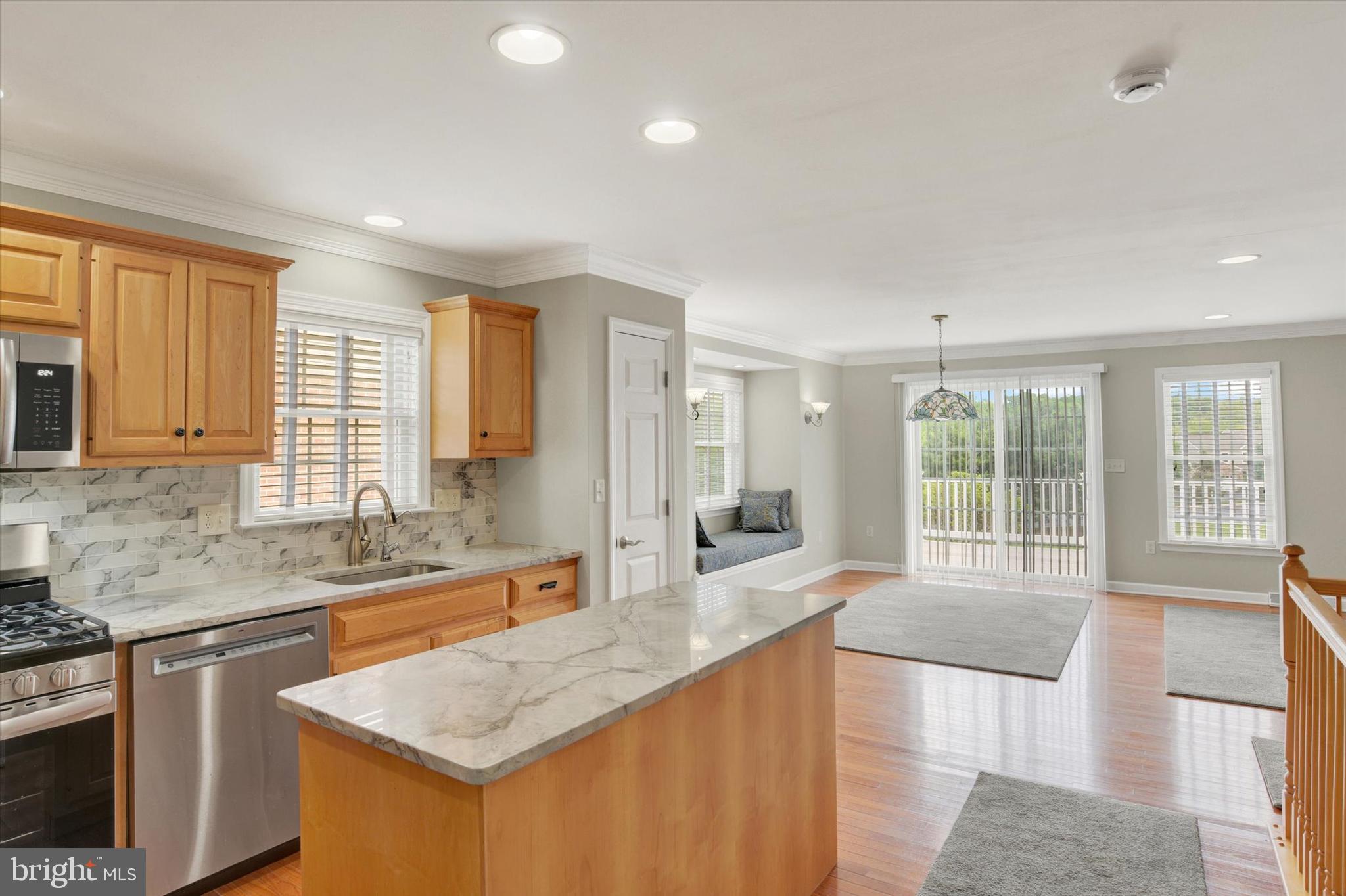 BENT CREEK CROSSING - Residential