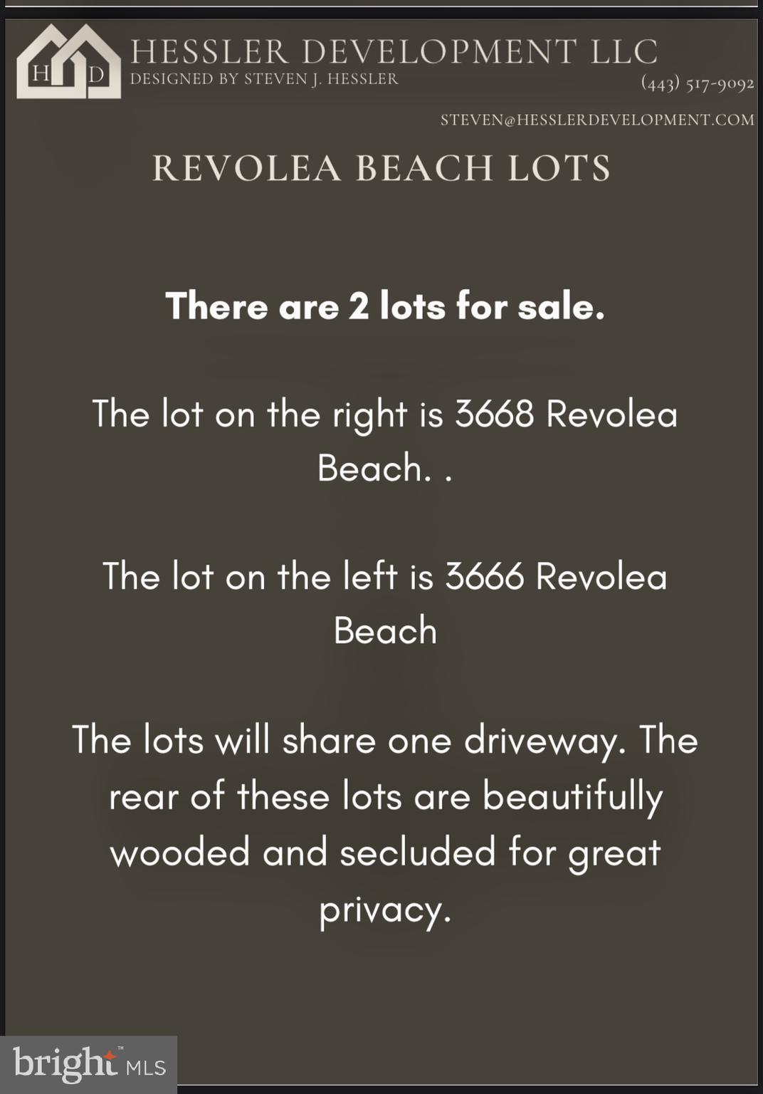 REVOLEA BEACH - Land