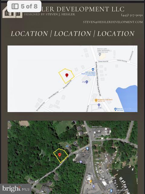 REVOLEA BEACH - Land