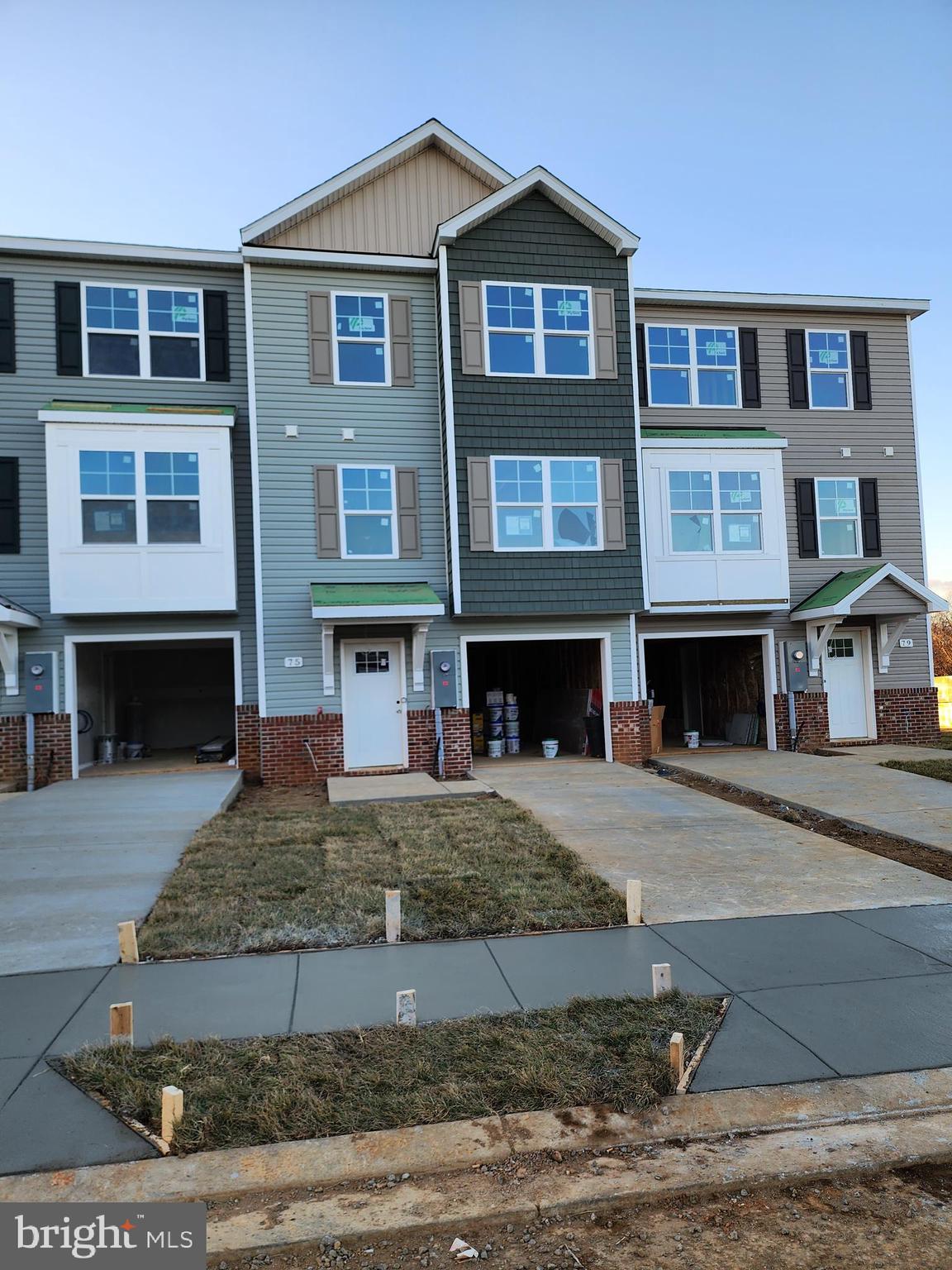 THE COMMUNITIES OF BURWELL - Residential