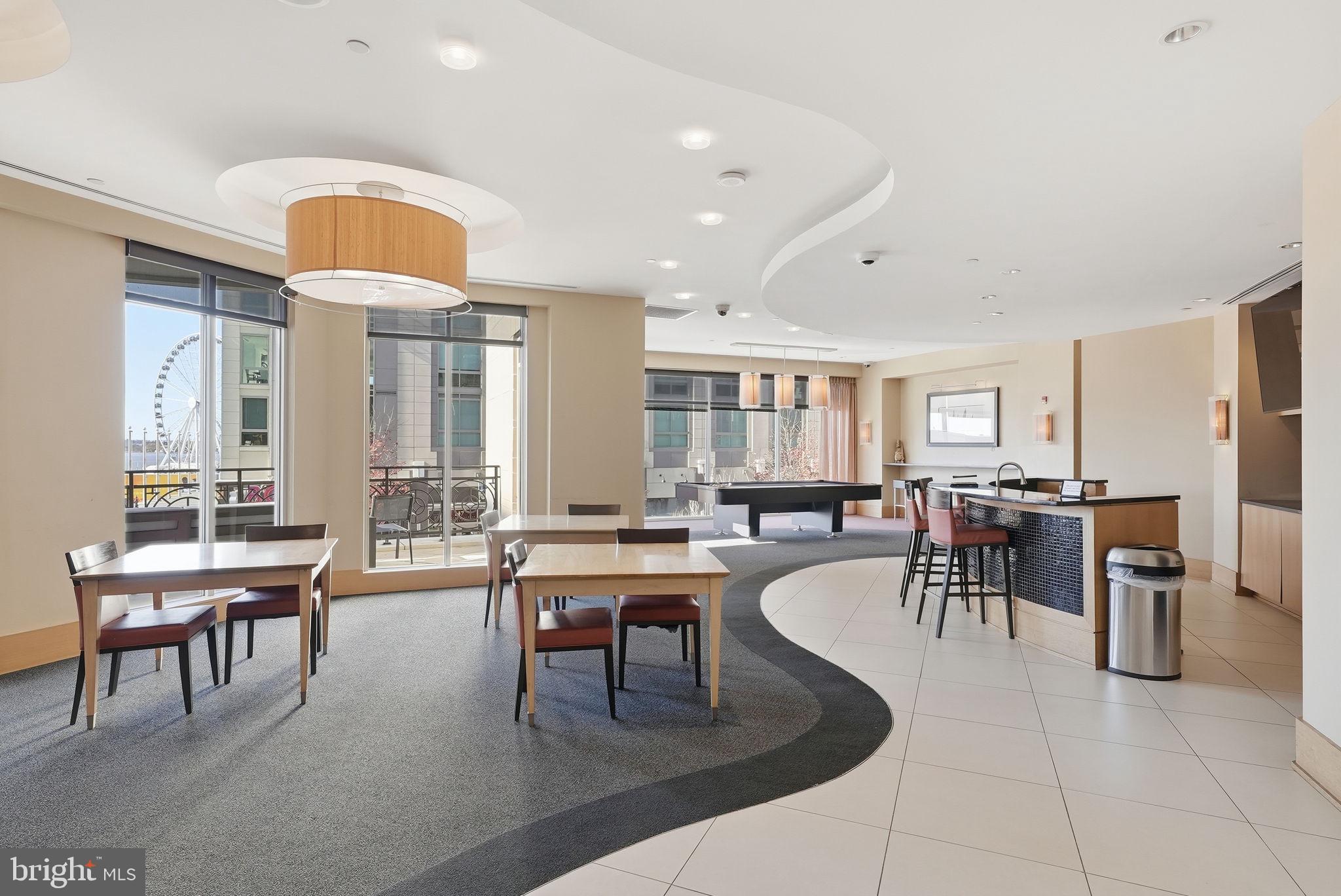 ONE NATIONAL HARBOR CONDOMINIUM - Residential