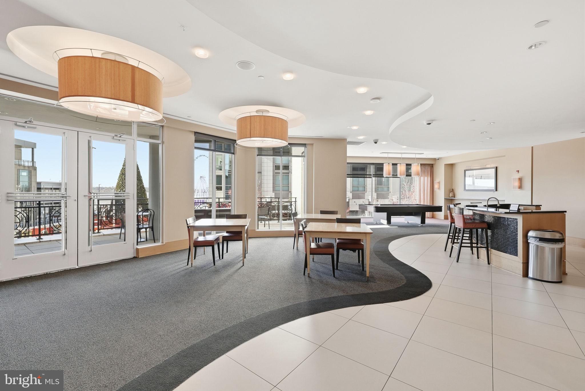 ONE NATIONAL HARBOR CONDOMINIUM - Residential