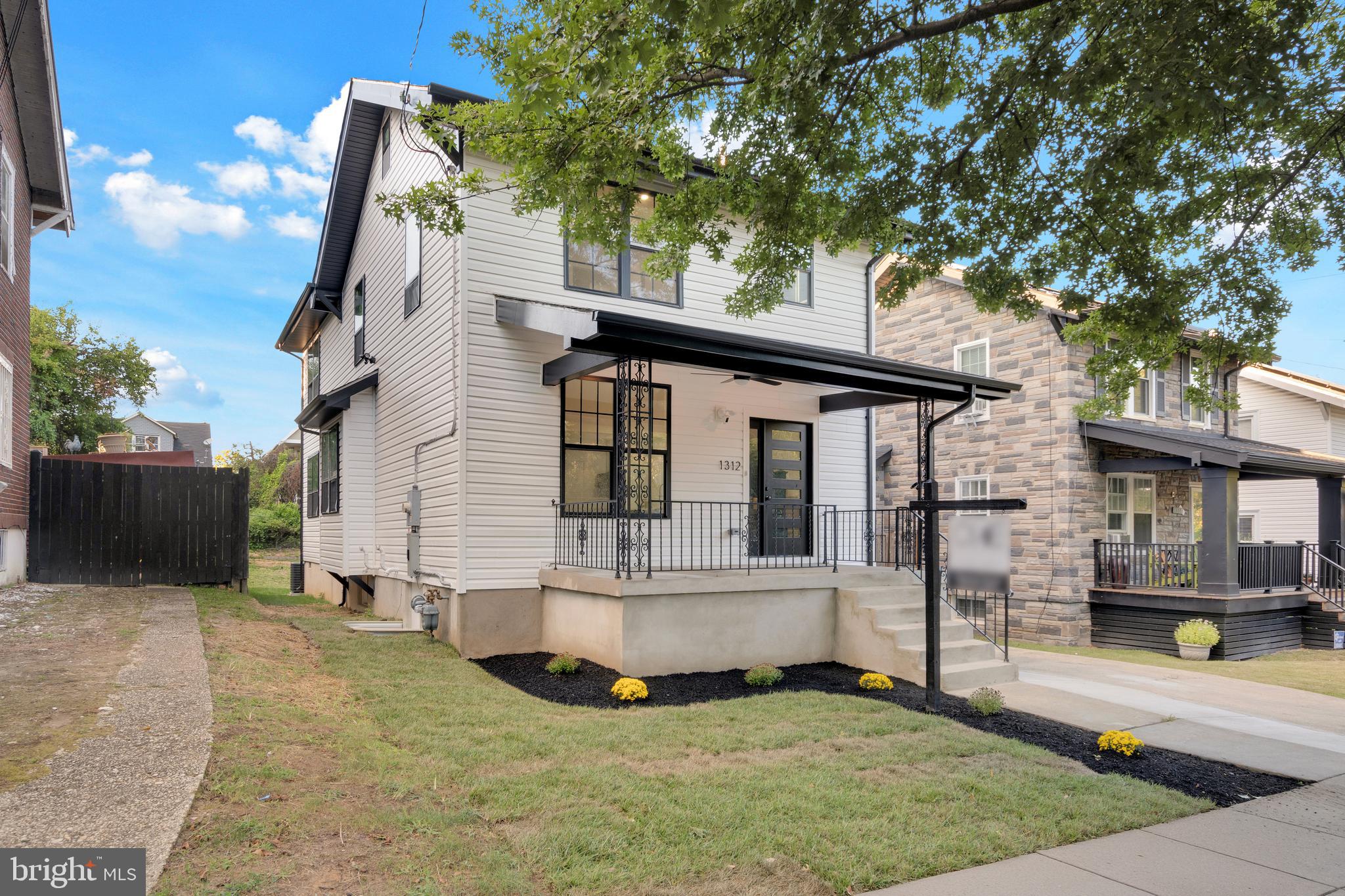 1312 FRANKLIN STREET NE