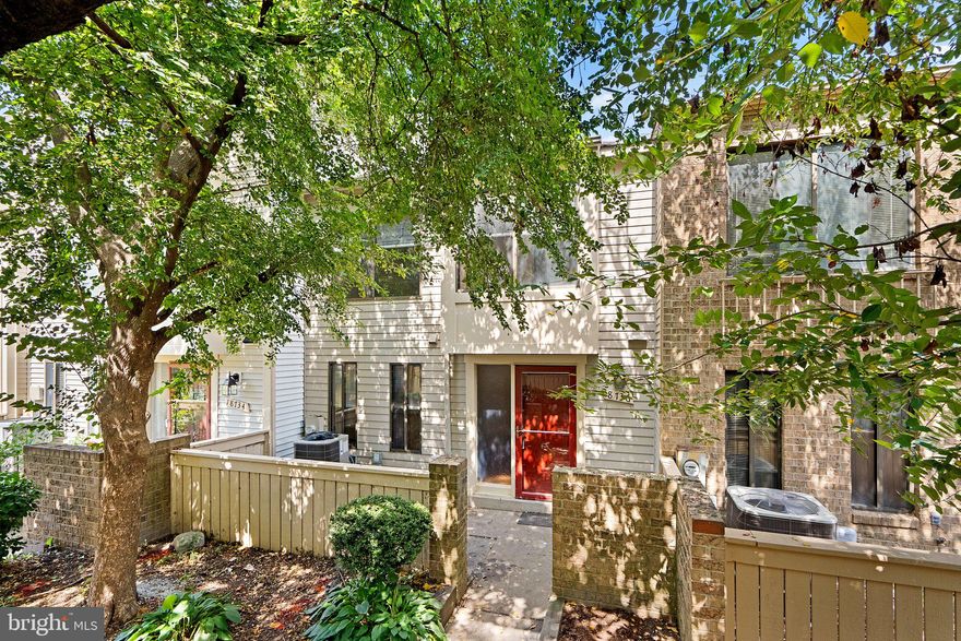 Charming townhome right in the heart of Montgomery Village!  Offers 2 Bedrooms,  and 1 Full Bathroom.  Located in Nathans Hills, and just a short walk to Lake Whetstone.  Freshly painted throughout. The kitchen has been updated with Butcher Block countertops, newer white cabinets, white subway tile back splash and white tile flooring.  Prime location! Take advantage of everything Montgomery Village offers; parks, community center, 6 pools to choose from, and so much more! Close access to shopping centers, parks, entertainment, Library, and commuter routes.