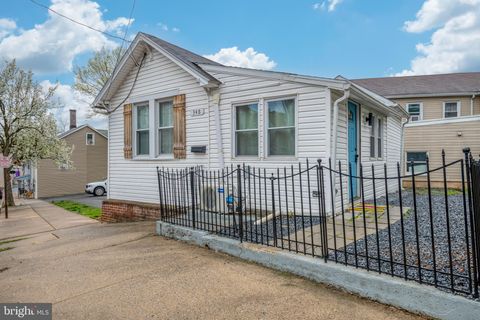 348 S 3RD STREET COLUMBIA PA 17512