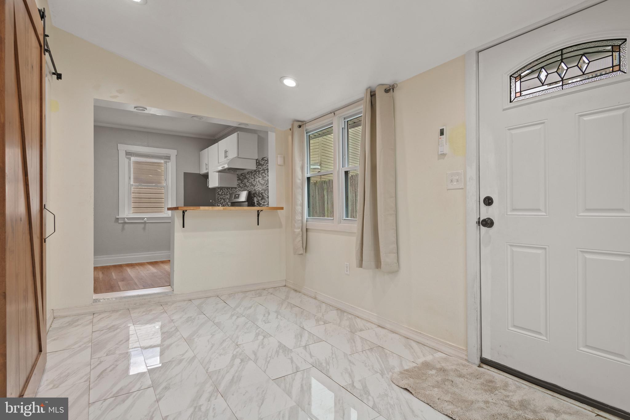 COLUMBIA BOROUGH - Residential