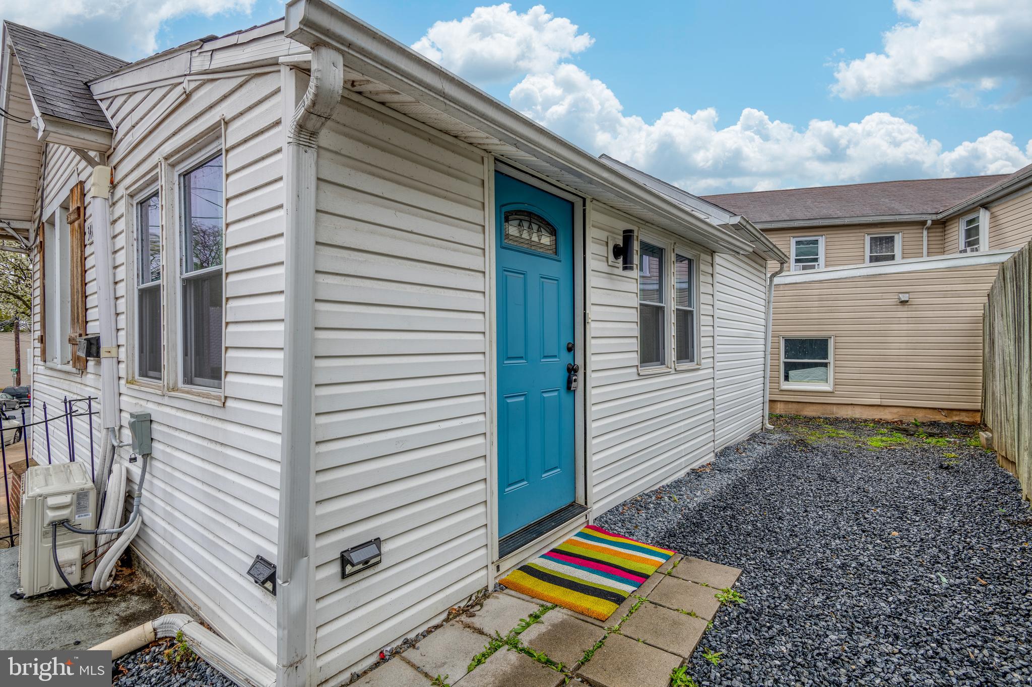 COLUMBIA BOROUGH - Residential