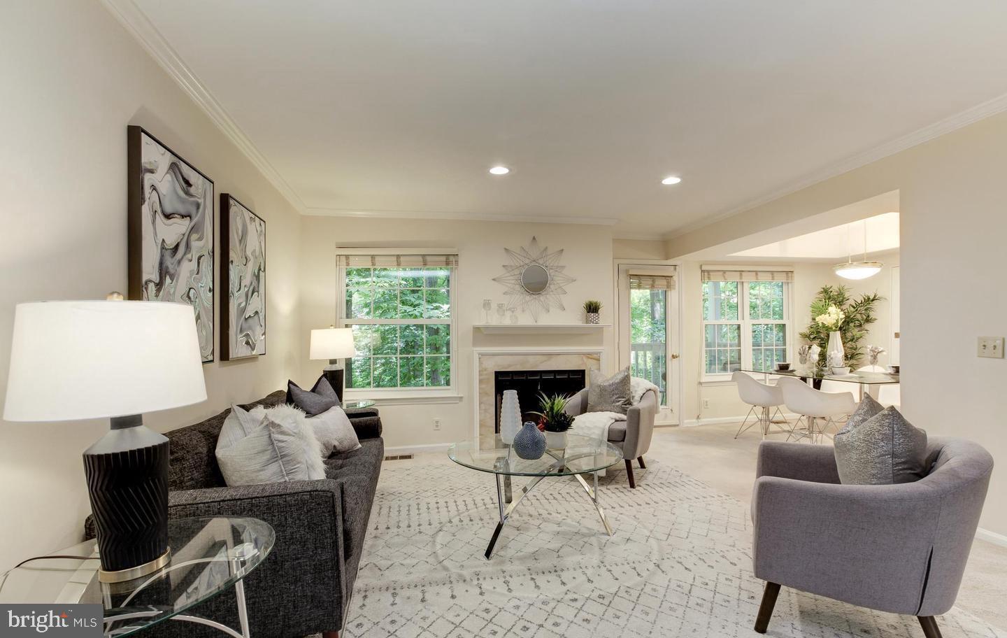 GABLES OF TUCKERMAN - Residential