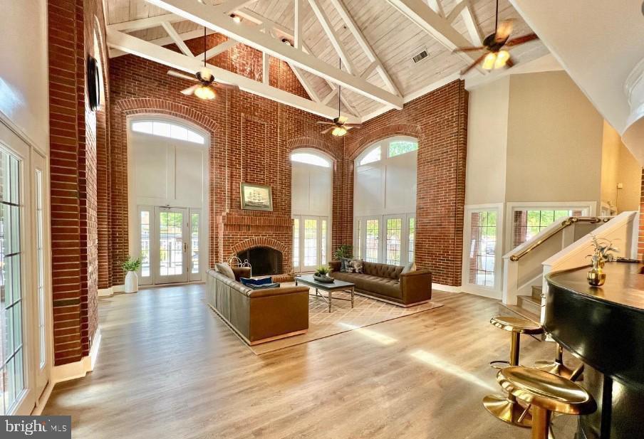 GABLES OF TUCKERMAN - Residential