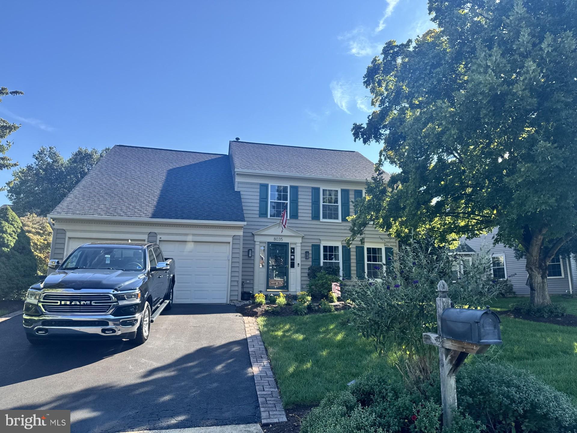 8035 STATION ROAD