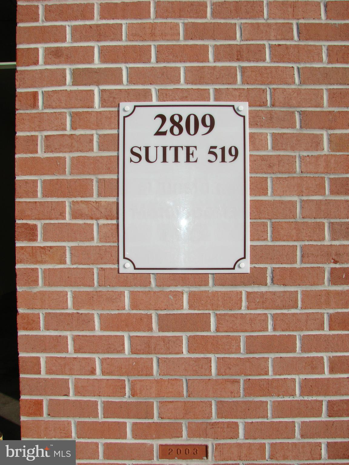 2809 BELAIR ROAD