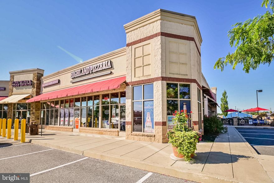 This family-owned , pub-style restaurant business for over 20+ years is a very clean facility with 3,863 sq. ft. of indoor space with natural lighting, and an additional 726 sq. ft. of outdoor space which was added in 2018.  The indoor restaurant has 5 booths, 21 tables, and 72 chairs.  The outdoor seating has 7+ tables and chairs with umbrellas.  The restaurant full-serviced bar, featuring 20 beers on tap, seats over 20.  Features include tvs for sports viewing, trivia night, and live music.  The well-maintained equipment and systems include 2 gas pizza ovens, gas stove, flat cooktop, fryers, mixers, large prep area, stainless steel walk-in freezer, and lots of storage and shelving.  There is an excellent POS system, alarm and camera system.  Ample parking.  A must see, located in a high traffic area.