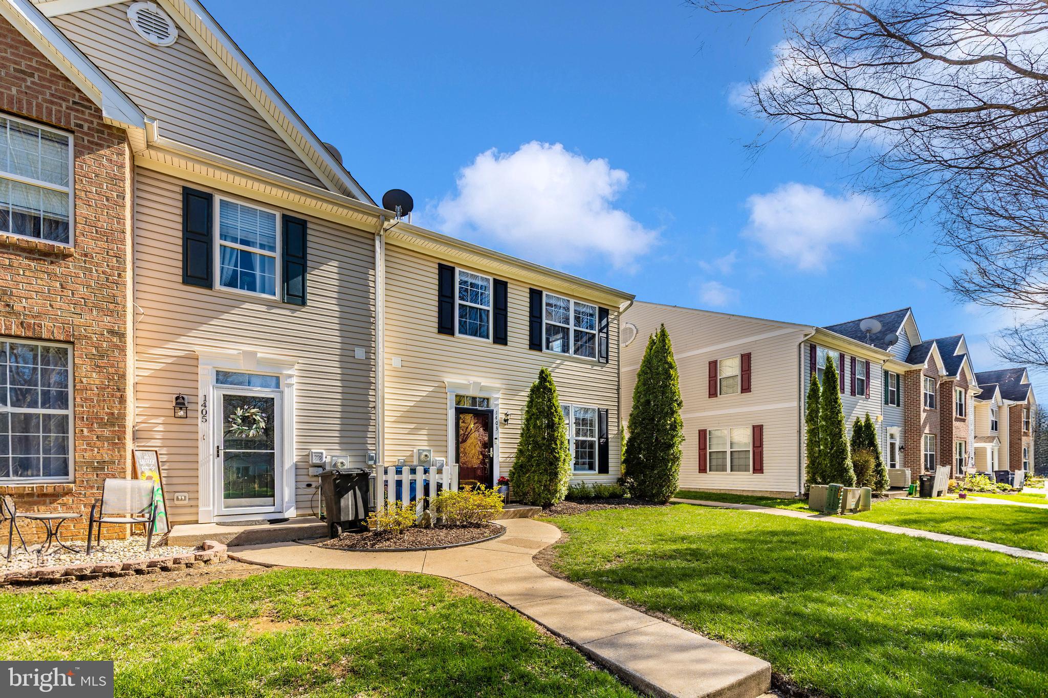 BENJAMINS CLAIM - Residential