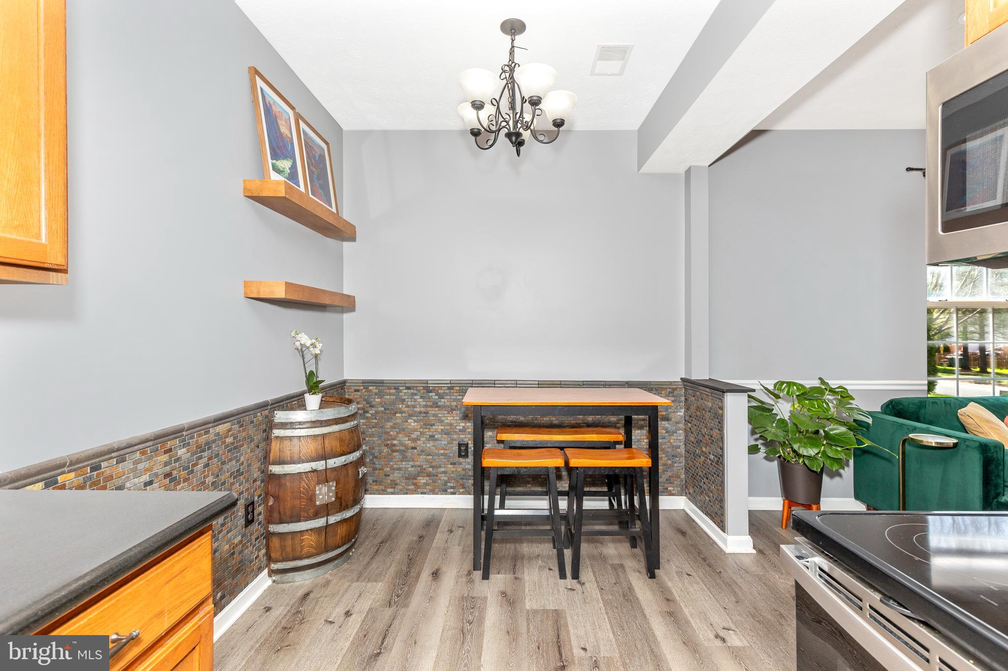 BENJAMINS CLAIM - Residential