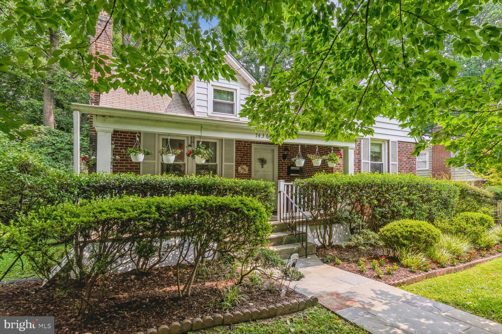 TAKOMA PARK - Residential