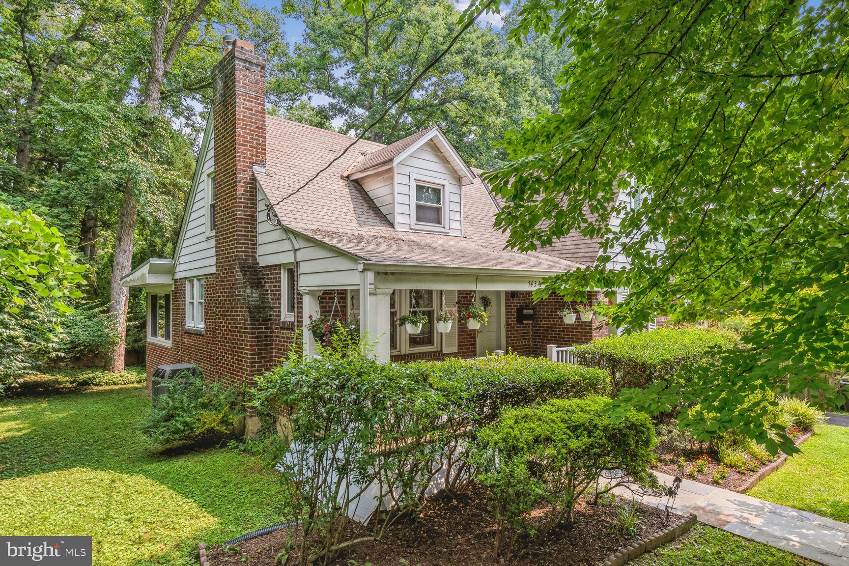 TAKOMA PARK - Residential