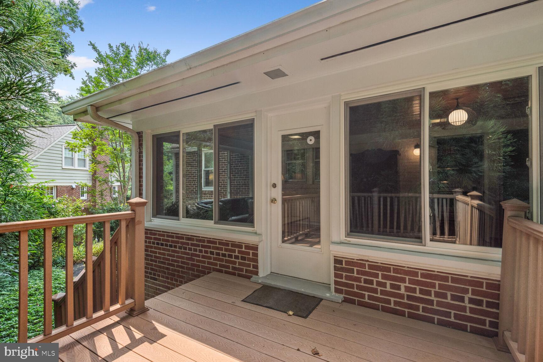 TAKOMA PARK - Residential