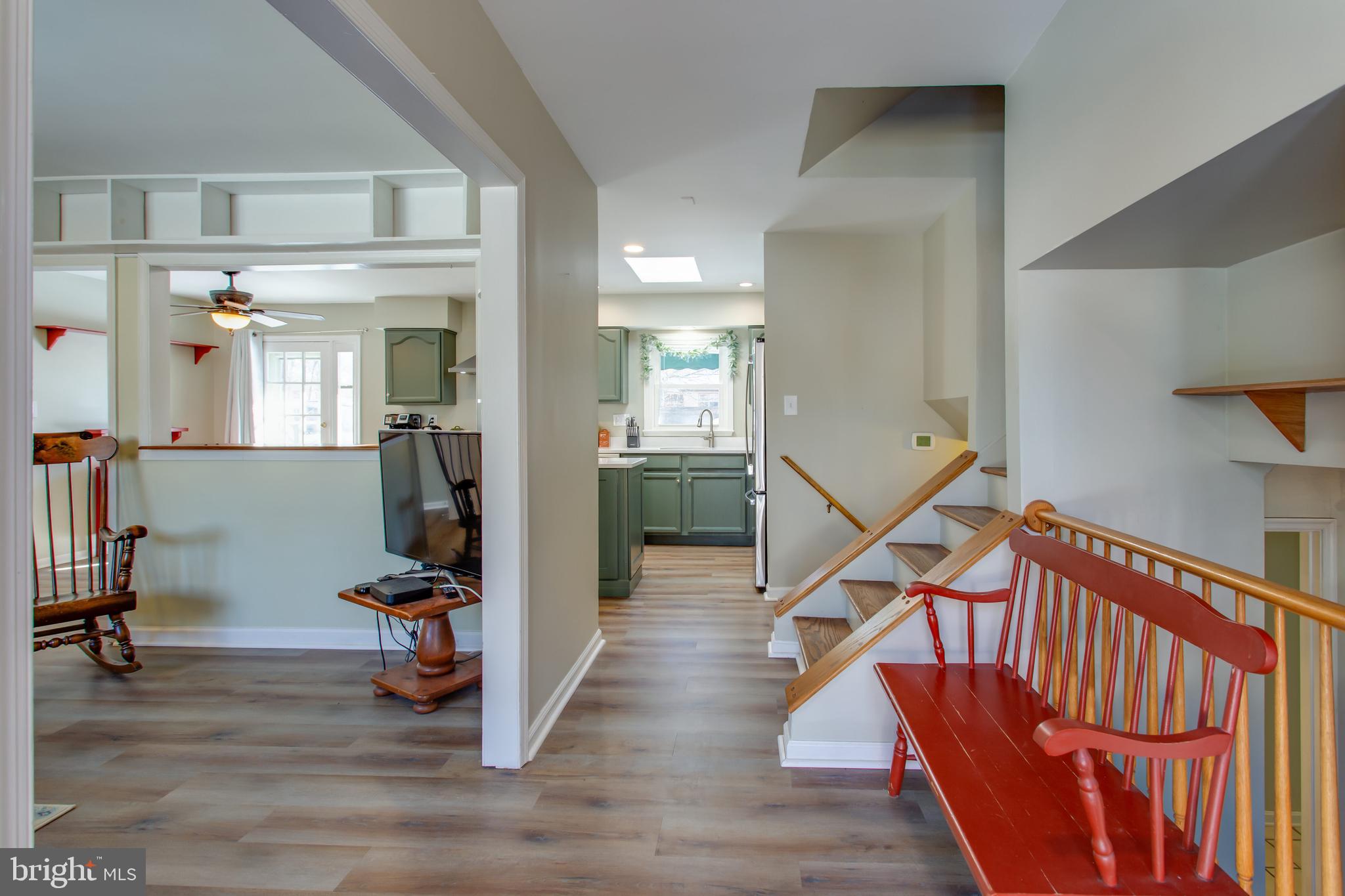 BANNISTER - Residential