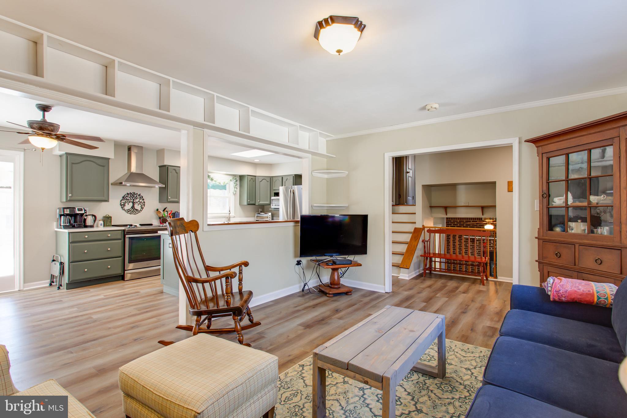 BANNISTER - Residential