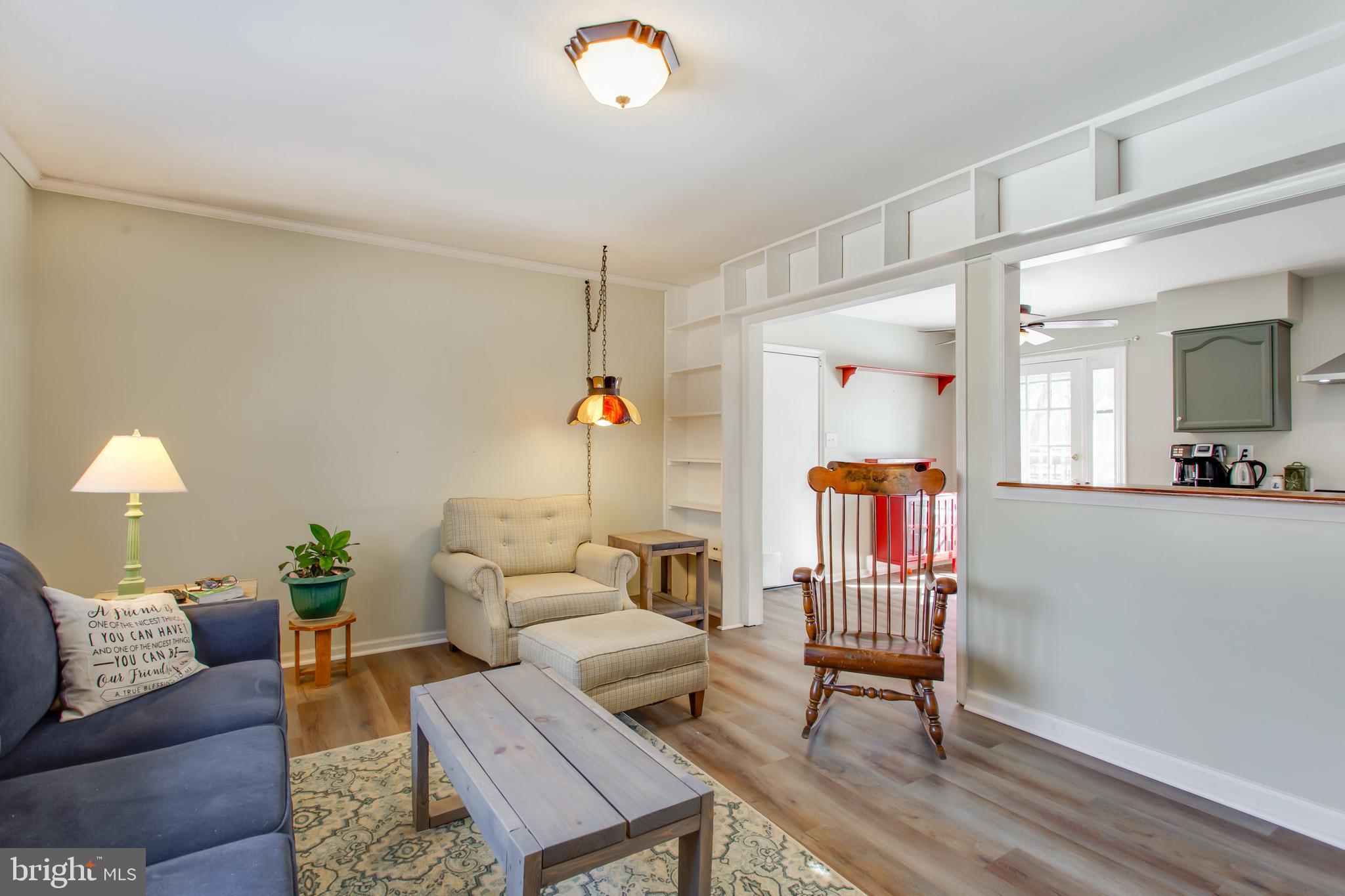 BANNISTER - Residential