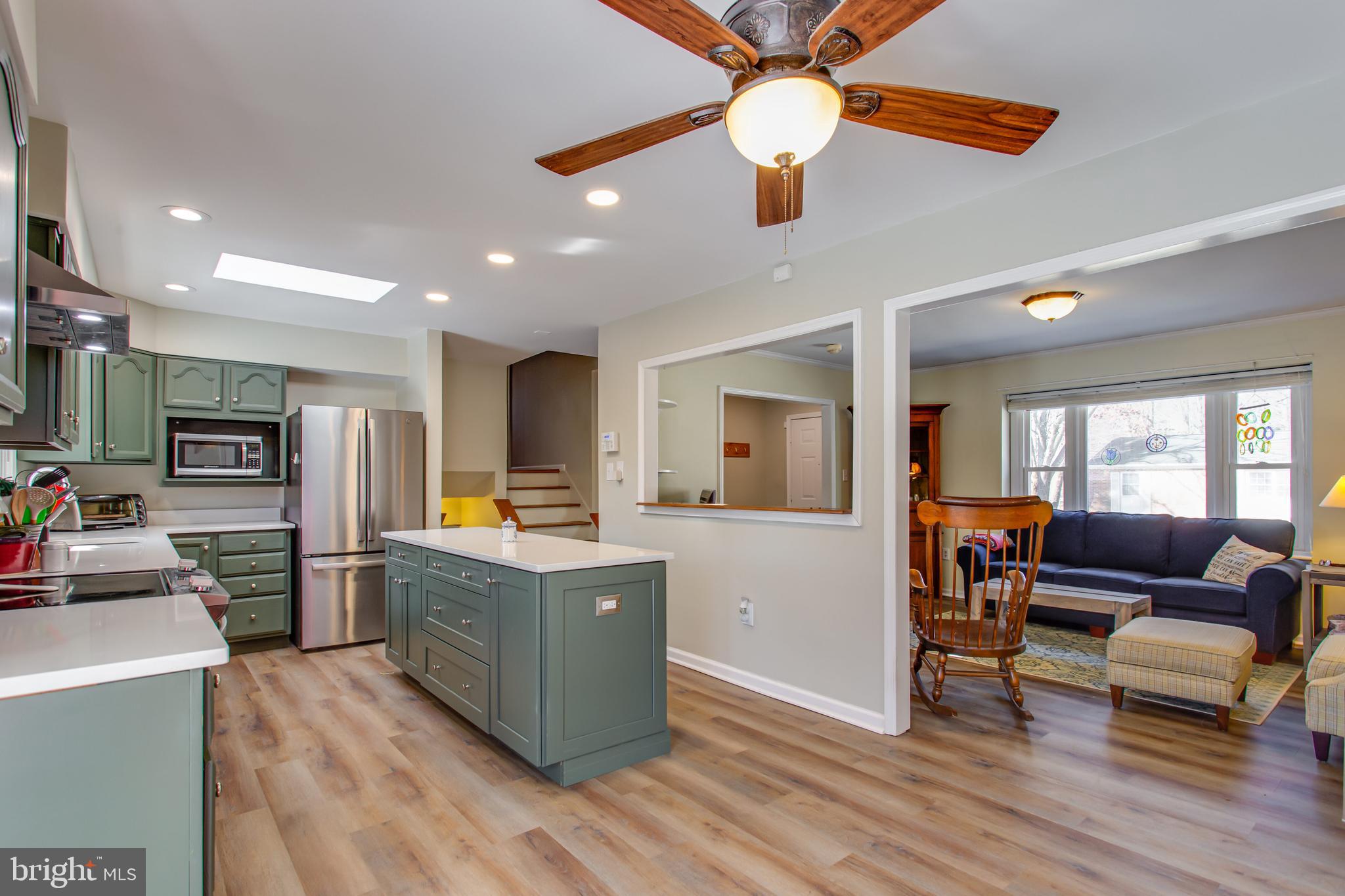 BANNISTER - Residential