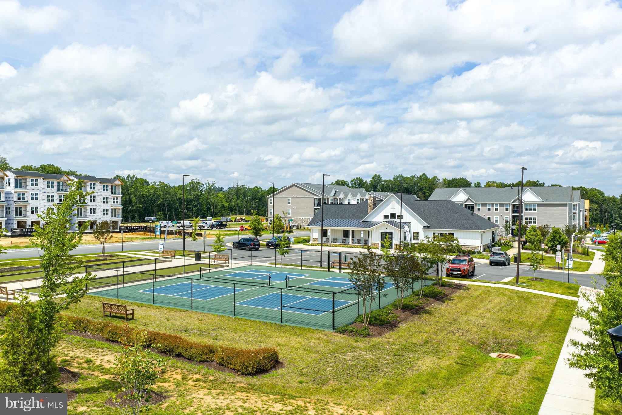 EMBREY MILL - Residential