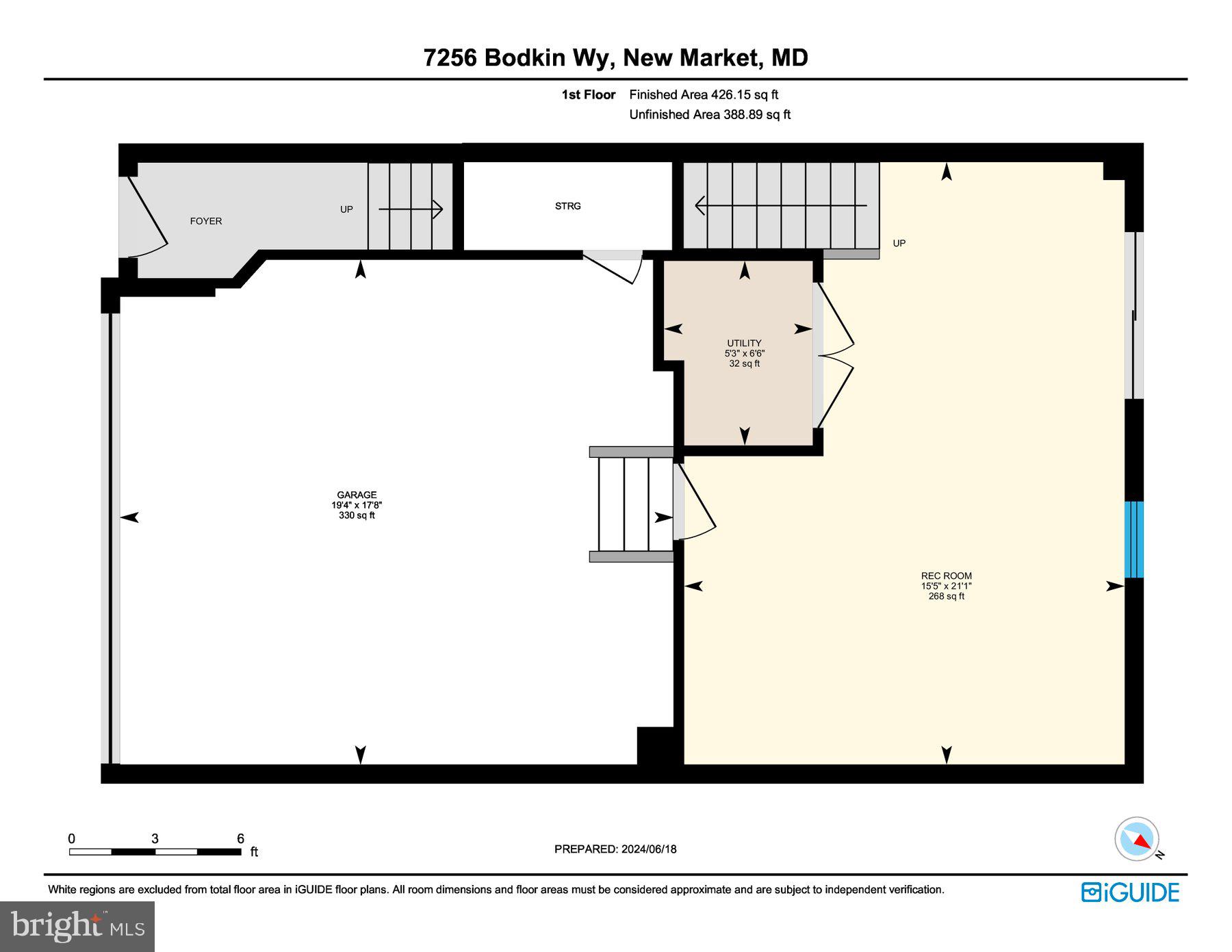LAKE LINGANORE - Residential