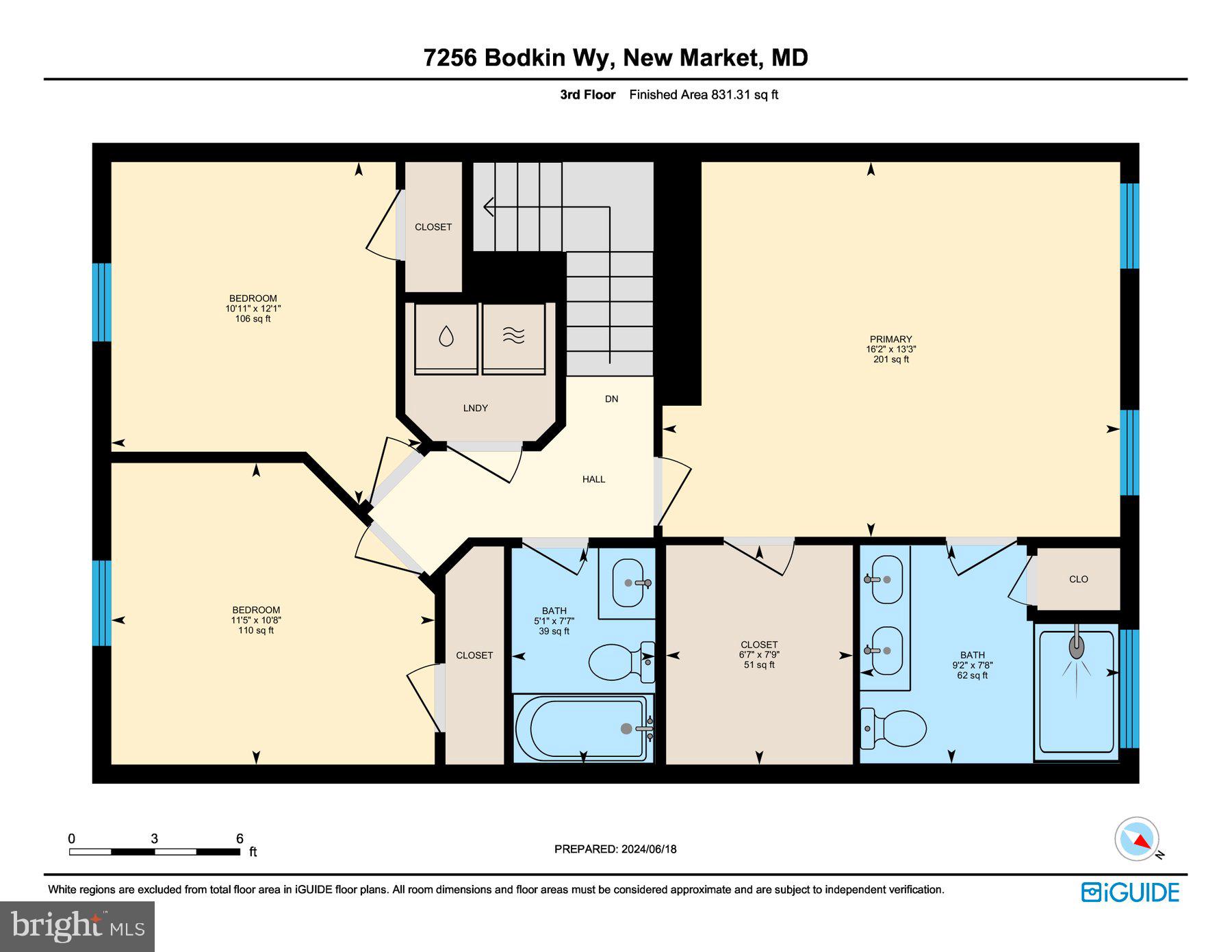 LAKE LINGANORE - Residential