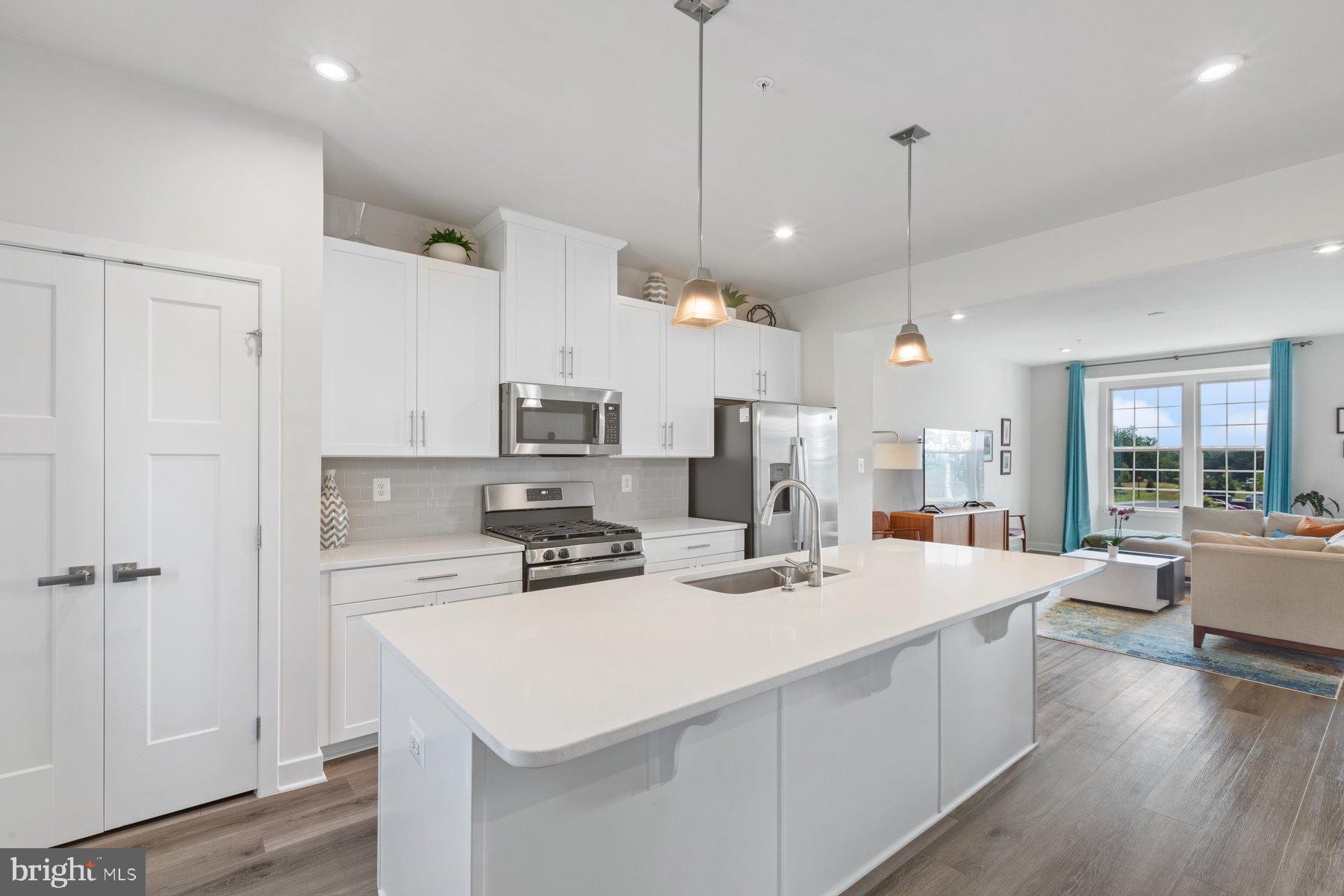 LAKE LINGANORE - Residential