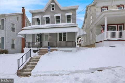 42 CHESTNUT STREET MOHNTON PA 19540