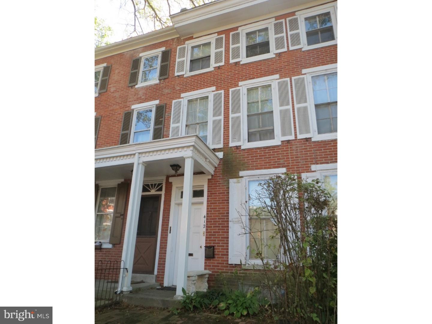 Cute, first floor, one bedroom apartment in a Historical Dwelling in Media Boro. Enter into the Living Room which leads into a nice size Bedroom with Bath. Next through to a Dining Room or Family Room whichever you decide and then through to the Kitchen. There is an outside deck that can be reached by either the Kitchen or Bonus Room. All utilities except cable are included along with a stack washer and dryer. All utilities are included but there is an additional $50.00 per month added to the rent in the months of June, July and August.